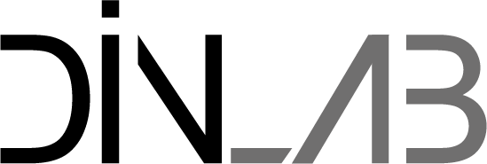 DINLAB logo